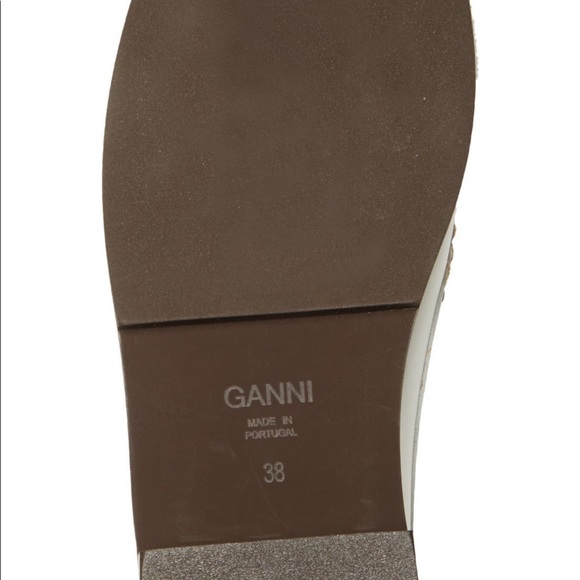 Ganni Loafers white - Picture 5 of 7